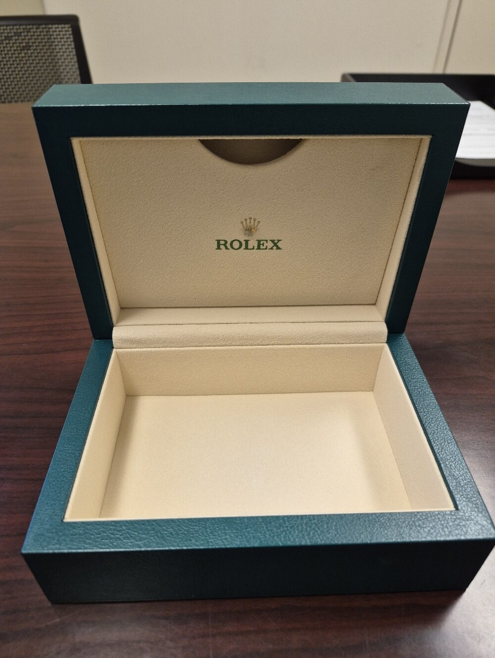Rolex Watch Box – Excellent Condition - Picture 4 of 6